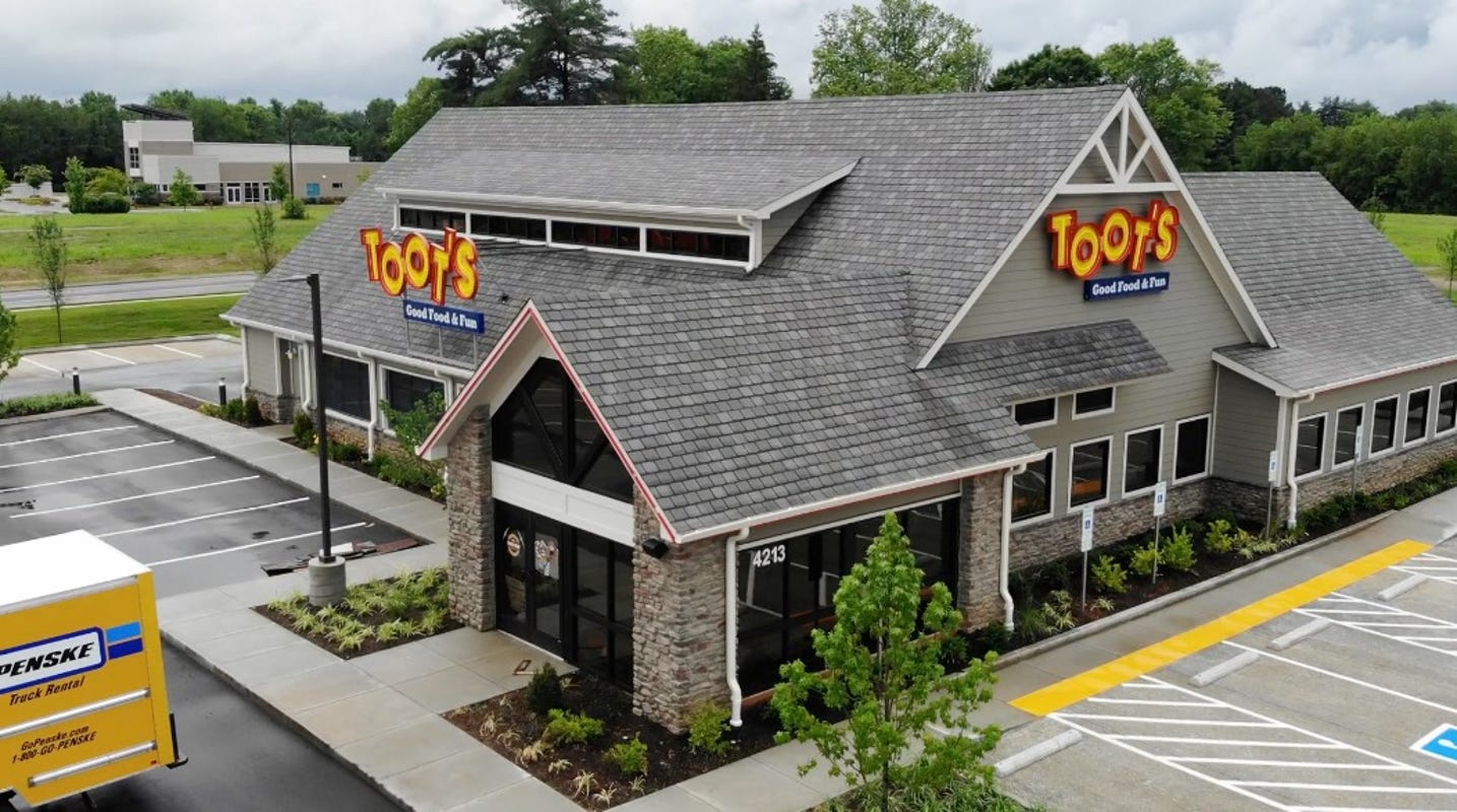 Toots West Restaurant in Murfreesboro Tennessee EnterSource